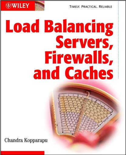 Скачать книгу Load Balancing Servers, Firewalls, and Caches