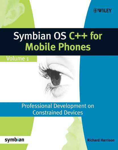 Скачать книгу Symbian OS C++ for Mobile Phones