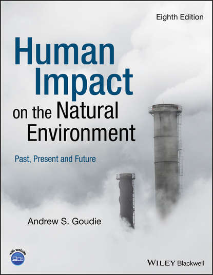 Скачать книгу Human Impact on the Natural Environment