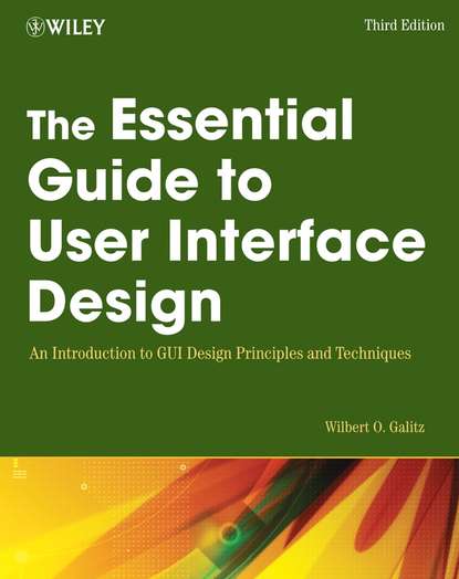 Скачать книгу The Essential Guide to User Interface Design