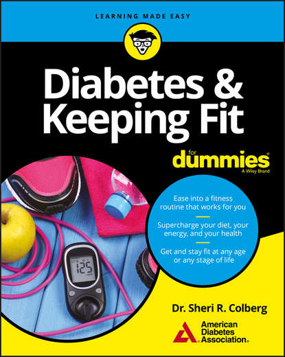 Скачать книгу Diabetes and Keeping Fit For Dummies