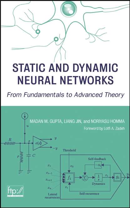 Скачать книгу Static and Dynamic Neural Networks