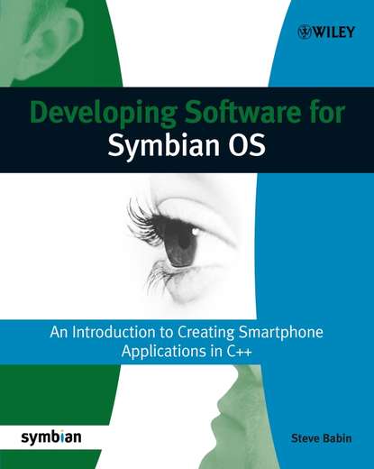 Скачать книгу Developing Software for Symbian OS