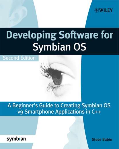 Скачать книгу Developing Software for Symbian OS 2nd Edition