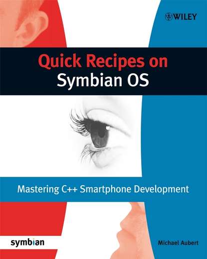 Скачать книгу Quick Recipes on Symbian OS