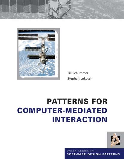 Скачать книгу Patterns for Computer-Mediated Interaction