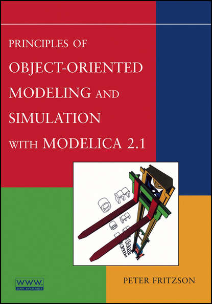 Скачать книгу Principles of Object-Oriented Modeling and Simulation with Modelica 2.1