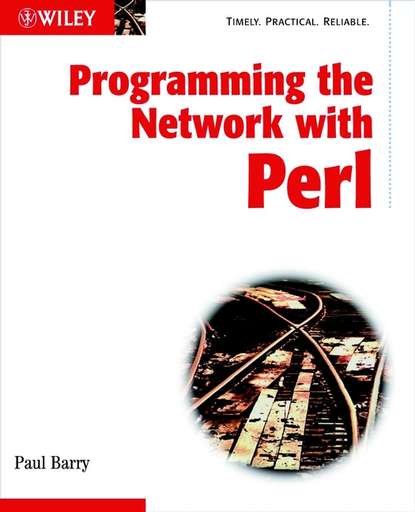 Скачать книгу Programming the Network with Perl