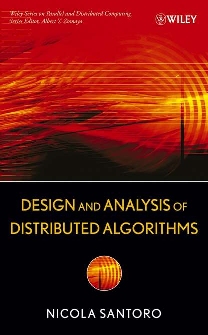 Скачать книгу Design and Analysis of Distributed Algorithms