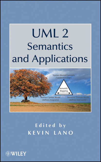 Скачать книгу UML 2 Semantics and Applications