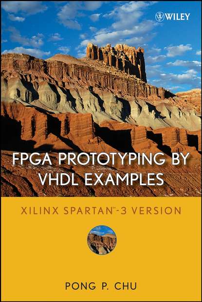 Скачать книгу FPGA Prototyping by VHDL Examples