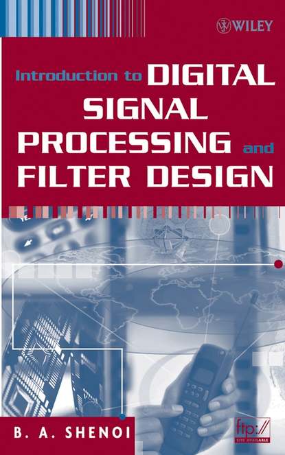 Скачать книгу Introduction to Digital Signal Processing and Filter Design