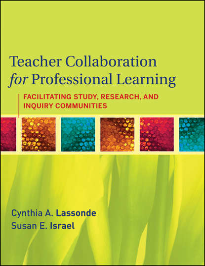 Скачать книгу Teacher Collaboration for Professional Learning