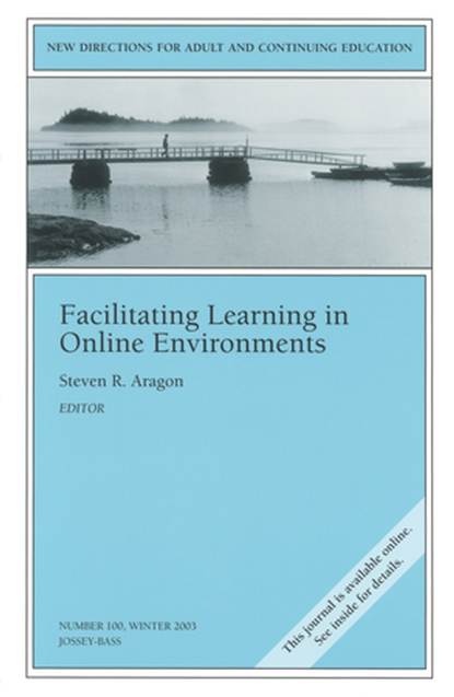 Скачать книгу Facilitating Learning in Online Environments