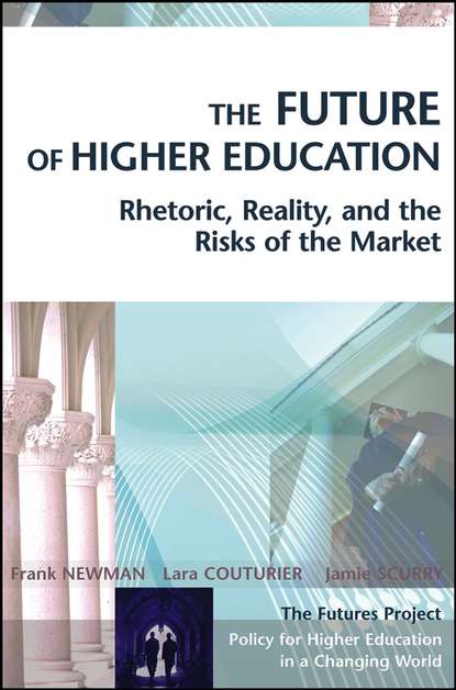 Скачать книгу The Future of Higher Education