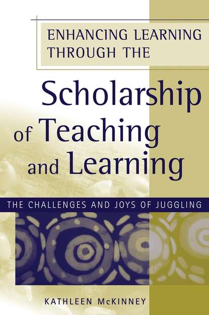 Скачать книгу Enhancing Learning Through the Scholarship of Teaching and Learning