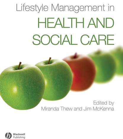Скачать книгу Lifestyle Management in Health and Social Care