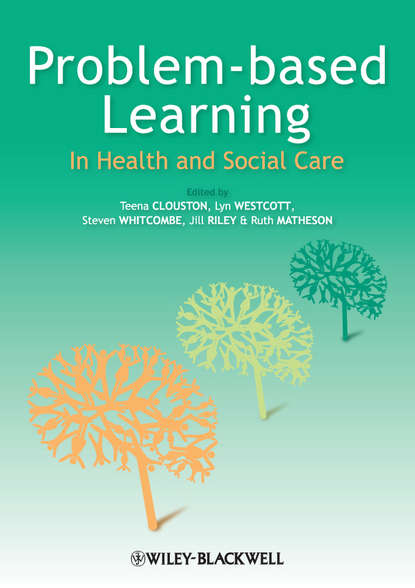 Скачать книгу Problem Based Learning in Health and Social Care