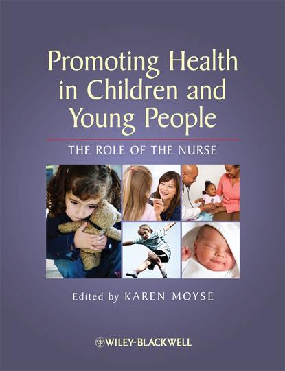 Скачать книгу Promoting Health in Children and Young People