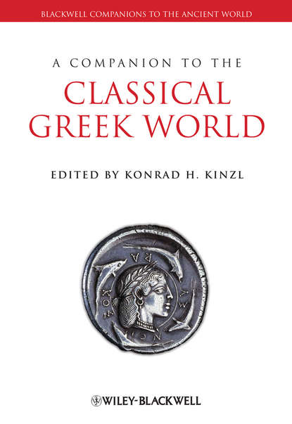 Скачать книгу A Companion to the Classical Greek World