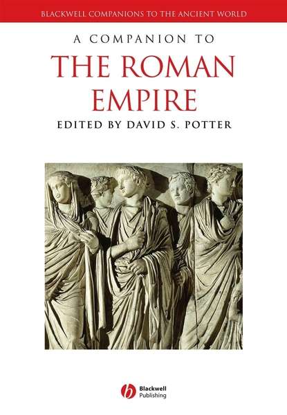 Скачать книгу A Companion to the Roman Empire