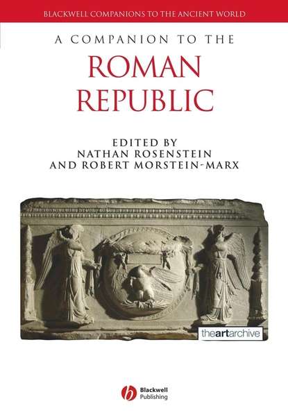 Скачать книгу A Companion to the Roman Republic