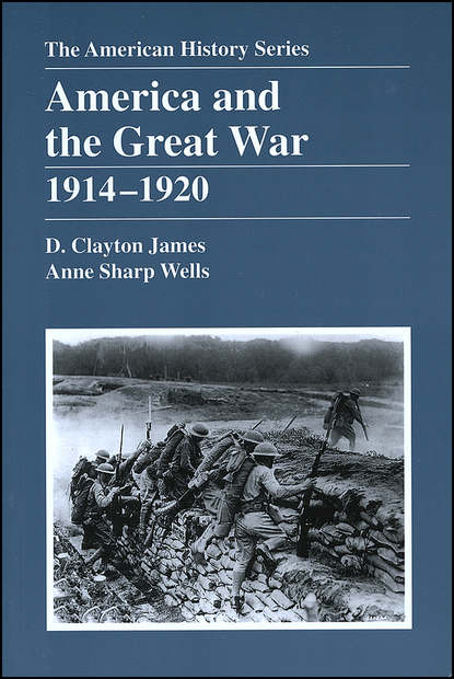 Скачать книгу America and the Great War
