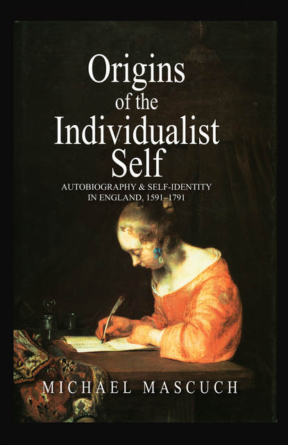 Скачать книгу The Origins of the Individualist Self