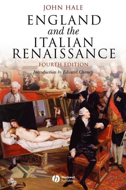 Скачать книгу England and the Italian Renaissance