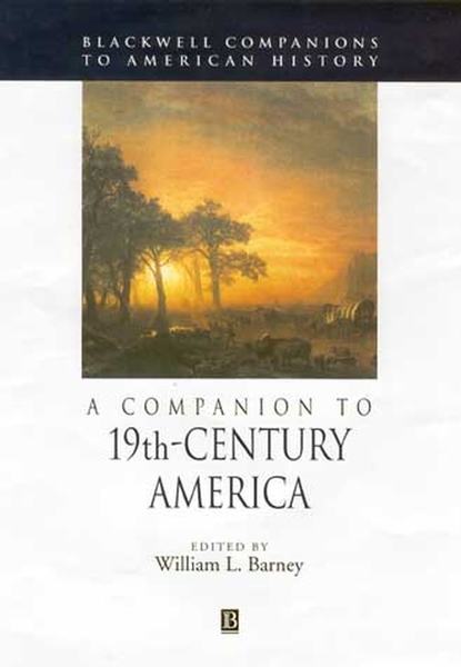 Скачать книгу A Companion to 19th-Century America