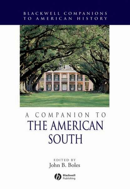 Скачать книгу A Companion to the American South