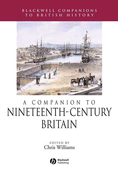 Скачать книгу A Companion to Nineteenth-Century Britain