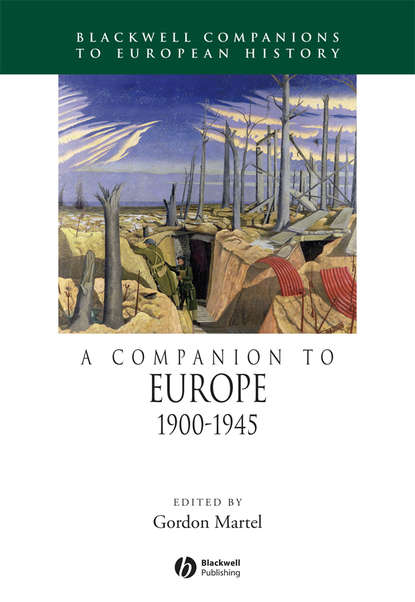 Скачать книгу A Companion to Europe 1900 - 1945