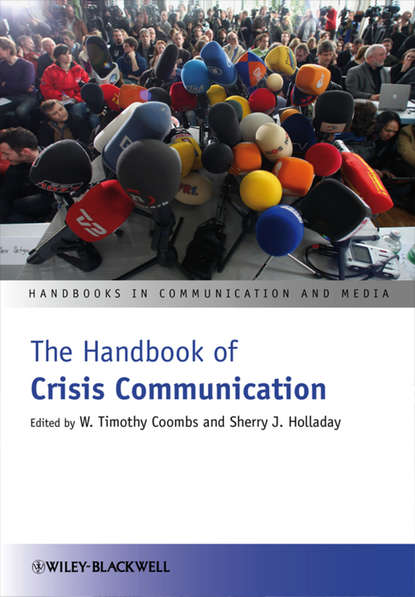 Скачать книгу The Handbook of Crisis Communication