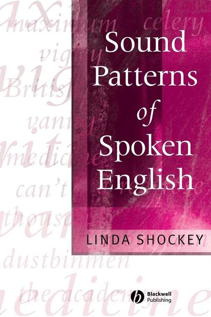 Скачать книгу Sound Patterns of Spoken English