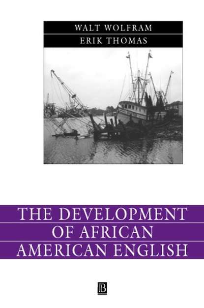Скачать книгу The Development of African American English