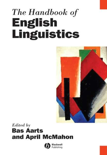 Скачать книгу The Handbook of English Linguistics