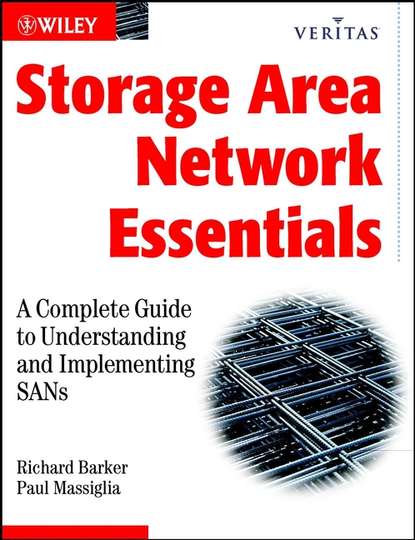 Скачать книгу Storage Area Network Essentials