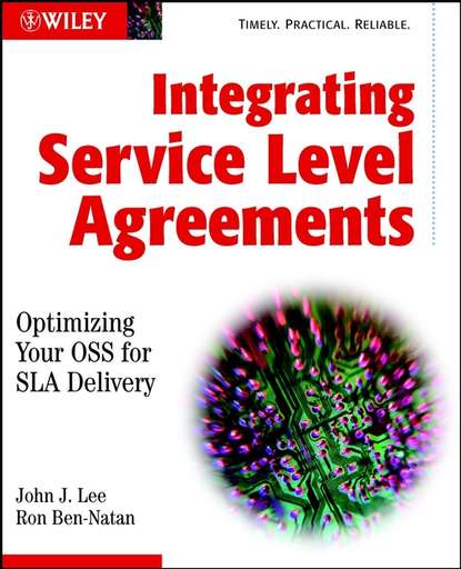 Скачать книгу Integrating Service Level Agreements