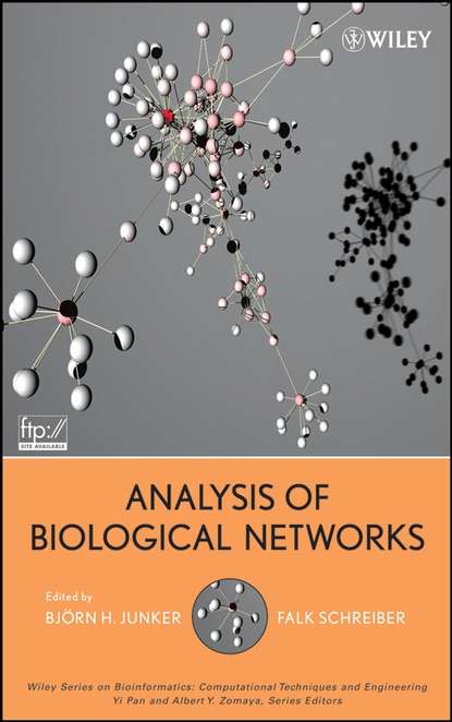 Скачать книгу Analysis of Biological Networks