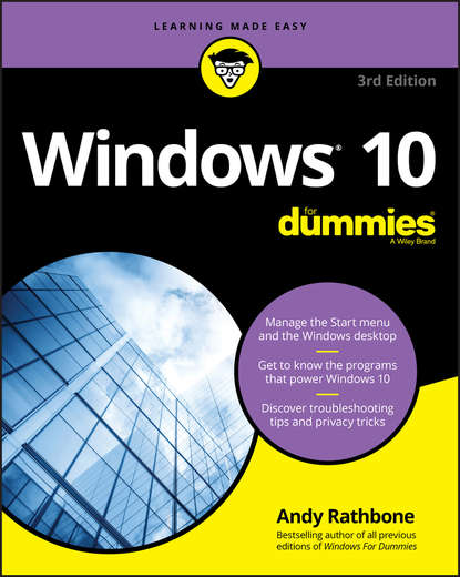 Скачать книгу Windows 10 For Dummies