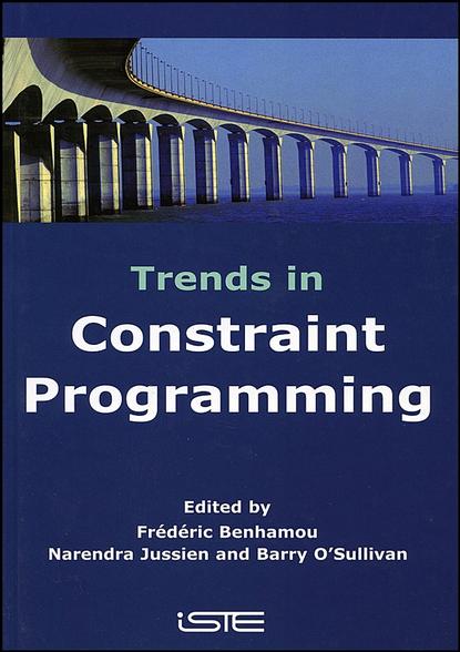 Скачать книгу Trends in Constraint Programming