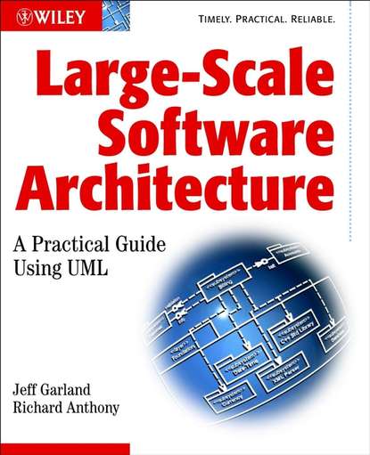 Скачать книгу Large-Scale Software Architecture