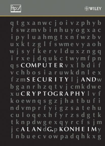 Скачать книгу Computer Security and Cryptography