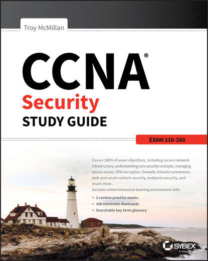 Скачать книгу CCNA Security Study Guide