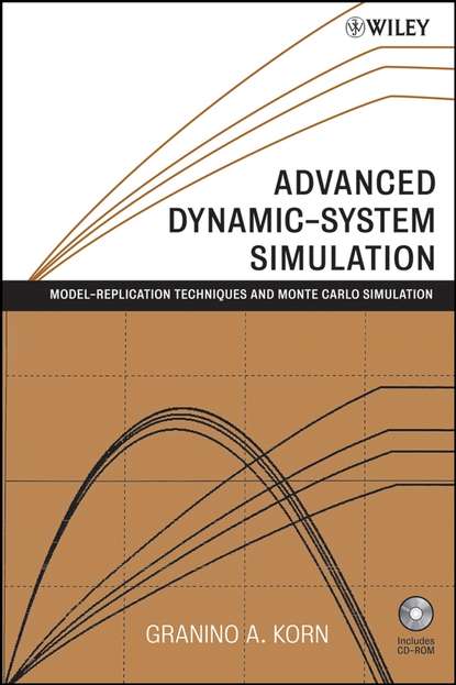 Скачать книгу Advanced Dynamic-system Simulation