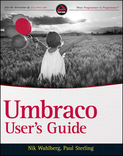 Скачать книгу Umbraco User's Guide