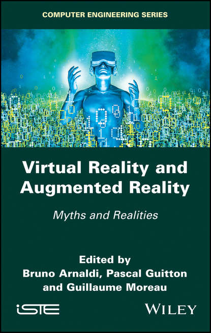 Скачать книгу Virtual Reality and Augmented Reality