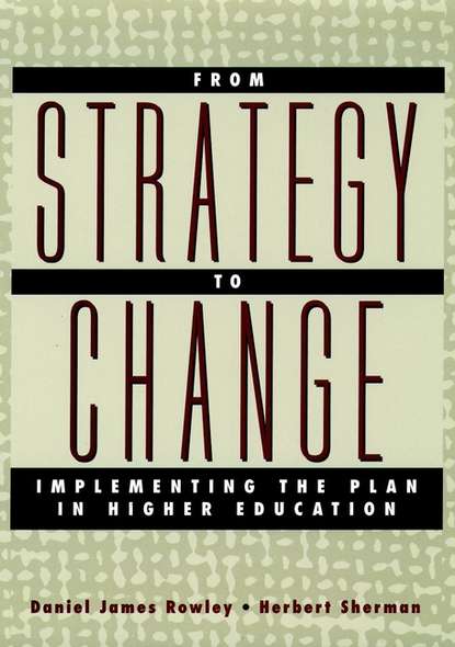 Скачать книгу From Strategy to Change