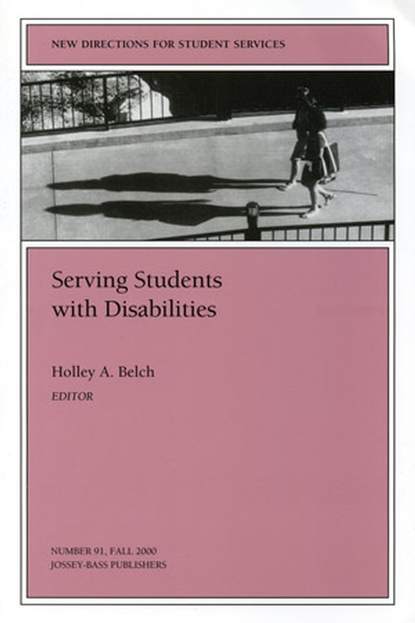 Скачать книгу Serving Students with Disabilities